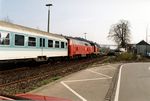 Bad Neuenahr - Ahrtalbahn - 07.1997