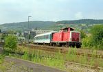 Ahrweiler - Ahrtalbahn - 08.1993