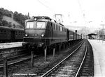 E10 122 - Blick zurück ins Bahnjahr 1958