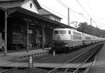 Intercity-Zug