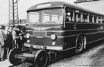 Der erste Omnibus für Schiene und Straße 1951 im Test