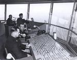 Inbetriebnahme Zentralstellwerk Frankfurt/Main Hbf 1957