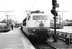 103 199 am 03.07.92 in Hannover Hbf