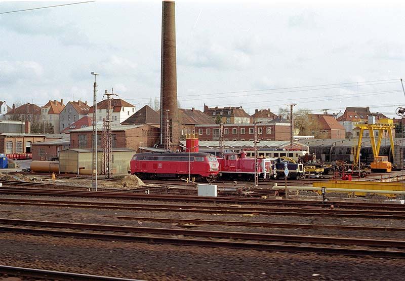 Bochum Osnabrück Bahn