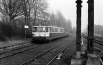 815 815 bei Wuppertal-Lüntenbeck am 22.11.83
