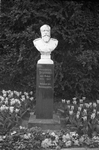 Großherzog Friedrich I. von Baden, Gründer des ursprünglichen Parks