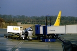 Flughafen Köln-Bonn am 18.12.1983