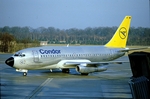 Flughafen Köln-Bonn am 18.12.1983